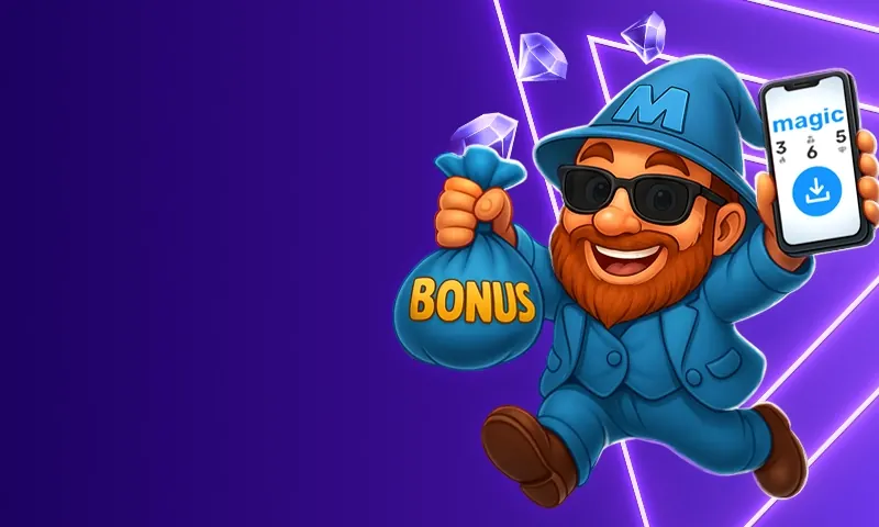 App bonus — Up to $40