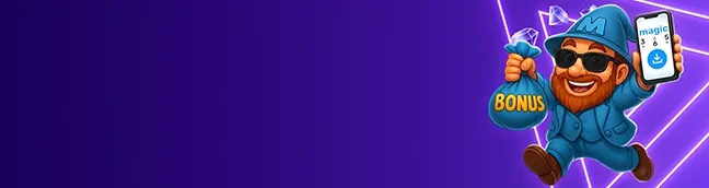 Magic365 app bonus up to $40