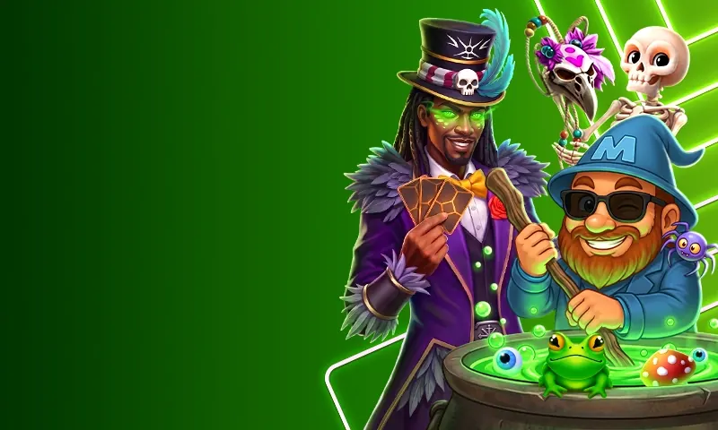 Hellowin — October promo