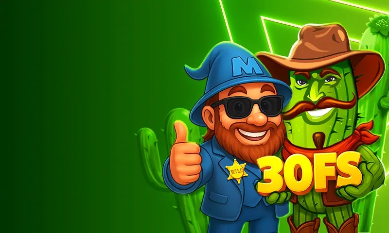 Magic365 invite friends: 30 free spins per friend
