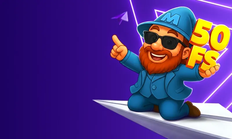 Telegram bot — 50 FS
