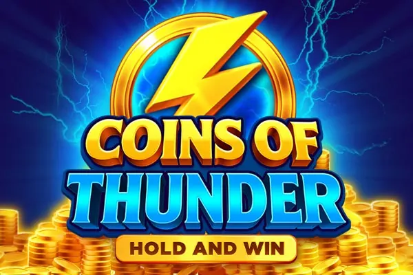 Play Coins of Thunder Hold and Win