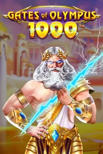 Play Gates of Olympus 1000