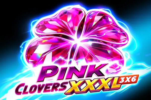 Play Pink Clovers XXXL Hold and Win