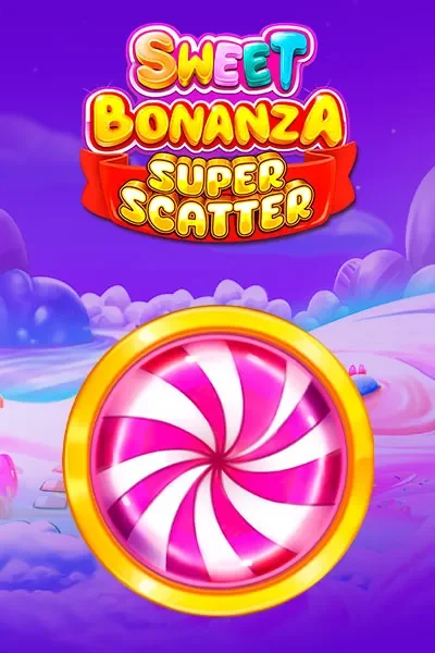Play Sweet Bonanza Super Scatter